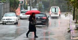 Έρχεται η κακοκαιρία Adel: Κόκκινος συναγερμός για 48 ώρες στα βορειοδυτικά, έκτακτο δελτίο από την ΕΜΥ