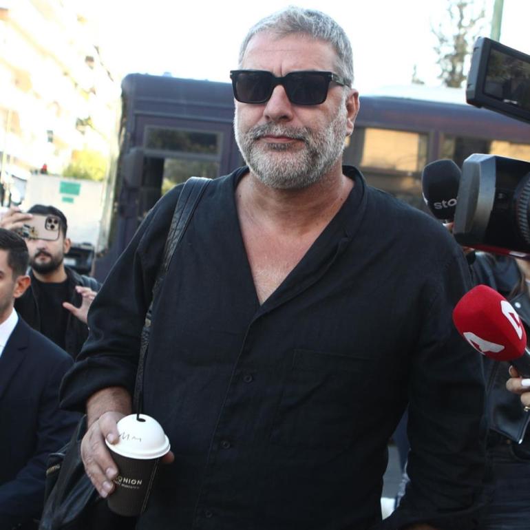 Βασίλης Μπισμπίκης: Συνεχίζεται η δίκη του ηθοποιού, δεν πήρε αναβολή