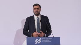 Μαρινάκης: Υπερβαίνουν κάθε όριο πολιτικού θράσους όσα λέει το κόμμα Τσίπρα για τις φωτιές