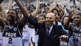 Ο Χέντερσον έστειλε τον ΠΑΟΚ στα προημιτελικά του FIBA Europe Cup