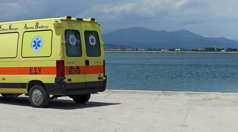 Νεκρός 76χρονος λουόμενος στην Πιερία - Ναυαγοσώστες του έκαναν ΚΑΡΠΑ