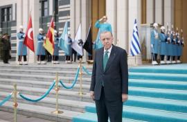 Ερντογάν: Πιστεύουμε ότι θα σημειωθεί πρόοδος και στην επίλυση των αλληλένδετων προβλημάτων στο Αιγαίο