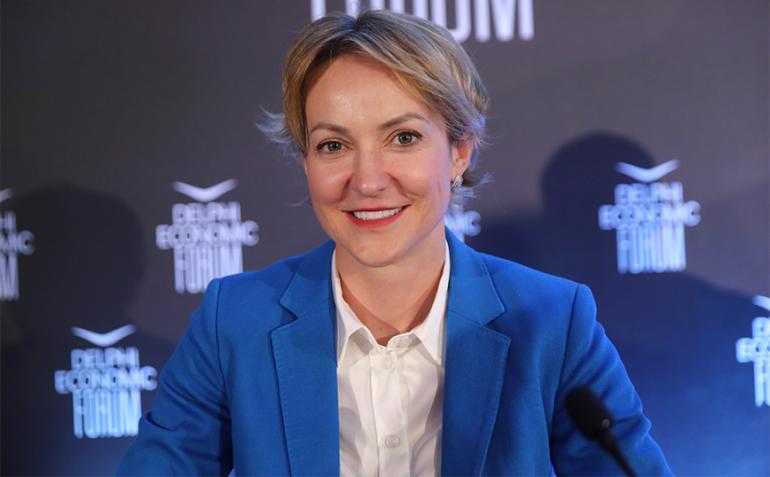 Σδούκου: Η κυβέρνηση θα ανακοινώσει έξτρα μέτρα στήριξης για την ενεργειακή κρίση