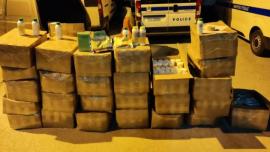 Επτά συλλήψεις στην Ημαθία για εισαγωγή λαθραίων φυτοφαρμάκων από την Τουρκία