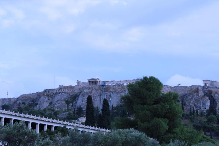 Μελέτη λύνει τον γρίφο για τη δυσοσμία στην Αττική