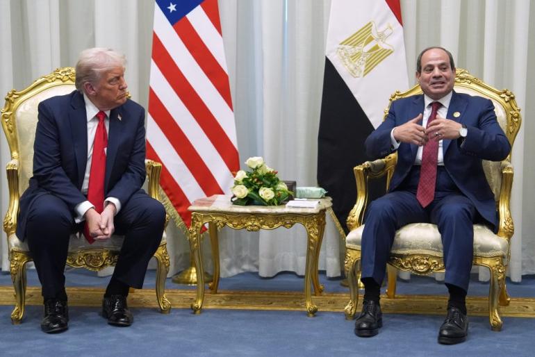 LIVE - Tραμπ από Αίγυπτο: H «δεύτερη φάση» της συμφωνίας έχει ξεκινήσει