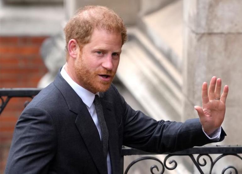Ο πρίγκιπας Χάρι δεν θα συναντηθεί με τον πατέρα του κατά τη διάρκεια της επίσκεψής του στο Λονδίνο