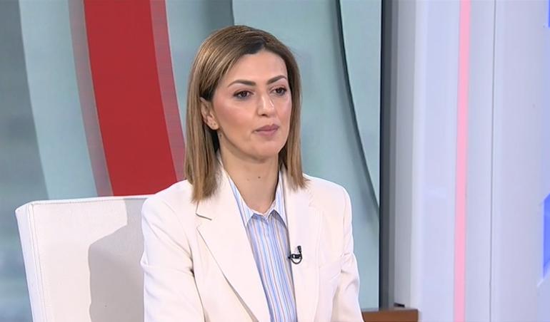 Αγαπηδάκη σε Ανδρουλάκη: Θα του έρθει κι εκείνου μήνυμα για τις δωρεάν εξετάσεις του “Προλαμβάνω”