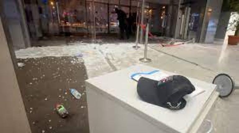 Τρομοκρατική επίθεση στη Μόσχα: Βίντεο του ISIS μέσα από το μακελειό