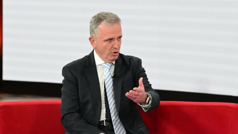 ΕΛΤΑ: Υπό παραίτηση ο διευθύνων σύμβουλος Γρηγόρης Σκλήκας