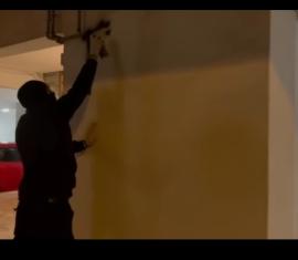 Θεσσαλονίκη: Παρέμβαση Ρουβίκωνα στο σπίτι του κοσμήτορα της Νομικής του ΑΠΘ (βίντεο)