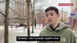 Μακελειό στη Μόσχα: Δύο 15χρονοι τιμήθηκαν από το σχολείο τους – Βοήθησαν κόσμο να διαφύγει από την αίθουσα συναυλιών