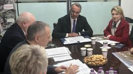 Θεσσαλονίκη: Στον ΟΣΕΘ ο Σταϊκούρας - Υπερδιπλασιασμός επικυρωμένων εισιτηρίων στα αστικά λεωφορεία το 2023