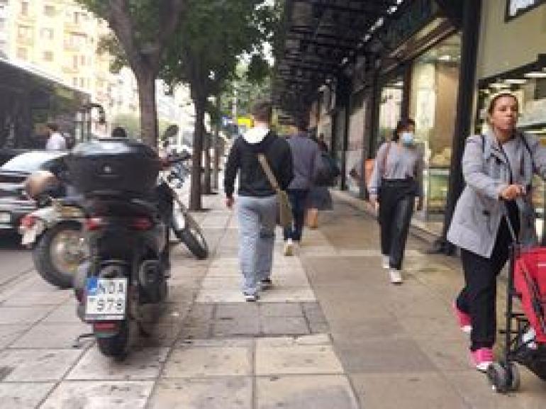 Θεσσαλονίκη: Κλειστά και σήμερα τα εμπορικά καταστήματα – Πότε ανοίγουν