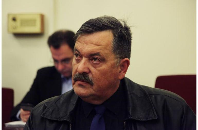 Χρήστος Παππάς στη δίκη της Χρυσής Αυγής: Είμαι αθώος – Παραμύθι ότι ήμουν υπαρχηγός – Είναι έγκλημα να είσαι κουμπάρος του Μιχαλολιάκου;