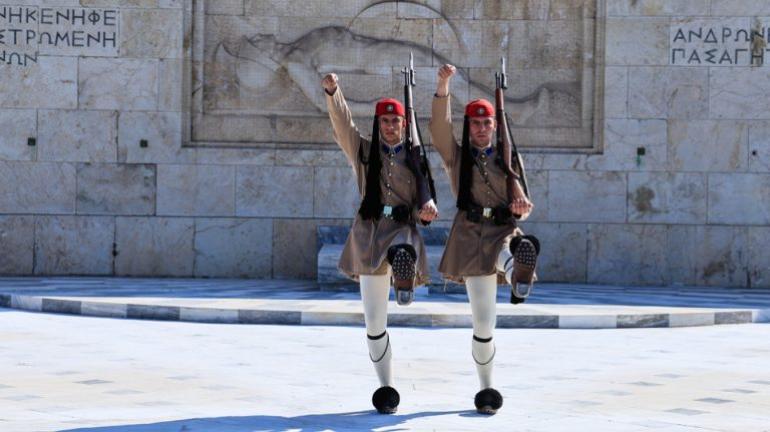 Συγκροτήθηκε Επιτροπή για την ανάδειξη και συντήρηση του Μνημείου του Αγνώστου Στρατιώτη