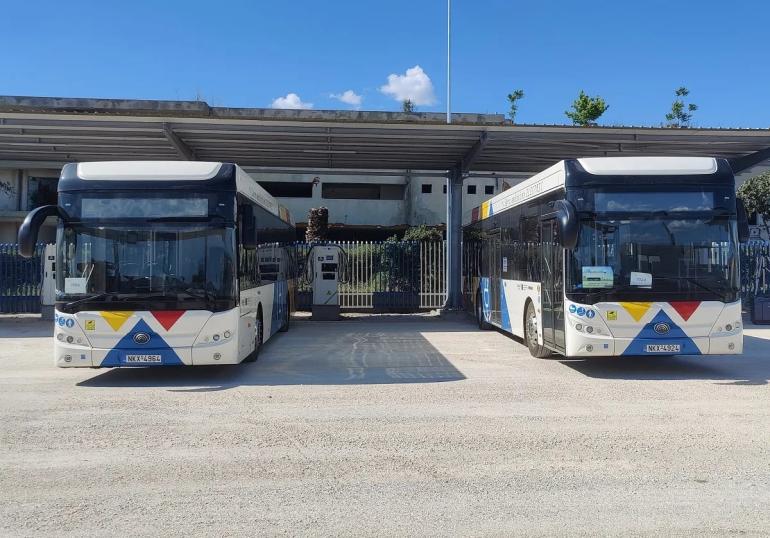 “Πράσινο φως” για 171 προσλήψεις οδηγών στον ΟΑΣΘ