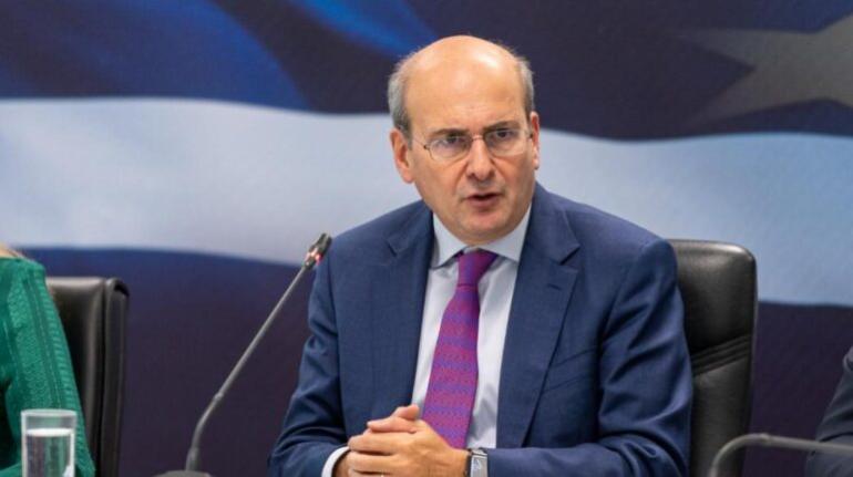 Χατζηδάκης: Αυτονόητη υποχρέωσή μας η μη άσκηση ενδίκων μέσων για τα Τέμπη