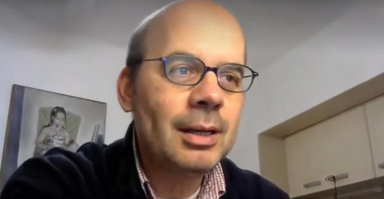 Πέθανε ο αρχαιολόγος Γιάννης Λώλος σε ηλικία 58 ετών
