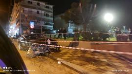 Θεσσαλονίκη: Συγκλονίζει ο πατέρας του 25χρονου που παρασύρθηκε από αυτοκίνητο στην Πολίχνη - «Ο οδηγός ήρθε με μπάντες και τον πήρε από κάτω» (video)