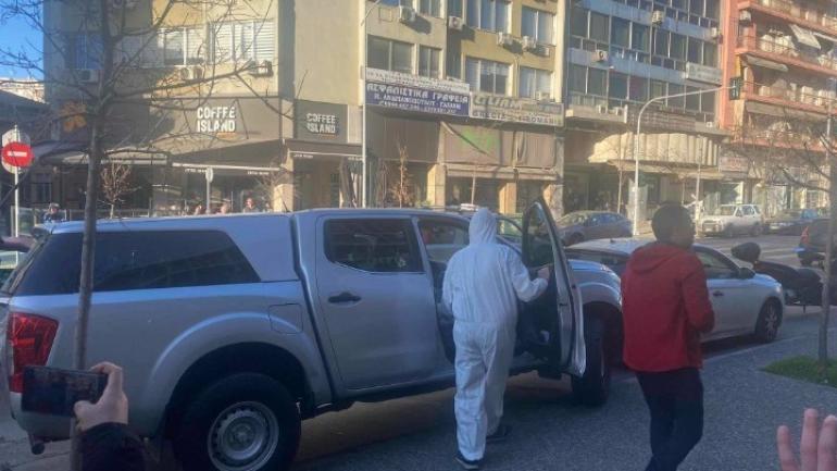 Θεσσαλονίκη: Προ 10ημέρου απεστάλη ο φάκελος με τον εκρηκτικό μηχανισμό στα δικαστήρια – Έρευνες της Αντιτρομοκρατικής