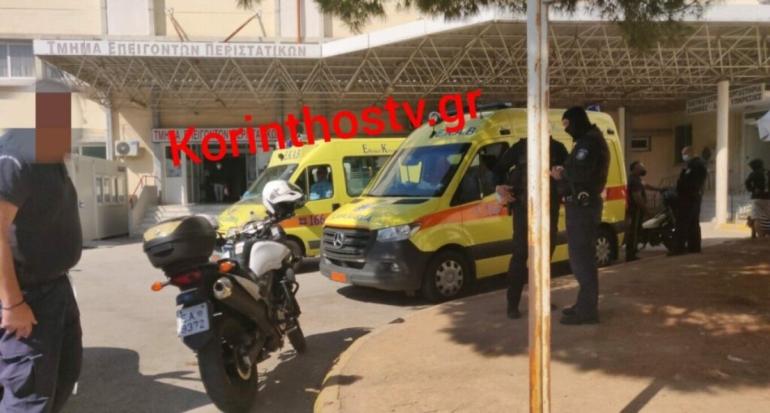 Παρέμβαση Γεωργιάδη για τον ξυλοδαρμό διασώστη του ΕΚΑΒ στην Κόρινθο