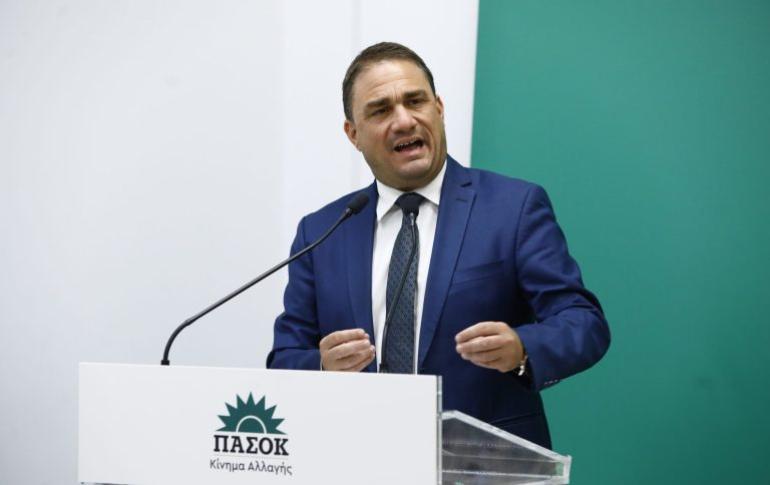 Τσουκαλάς: Ο κ. Μαρινάκης επέλεξε να μην απαντήσει σε κανένα από τα ερωτήματα που του θέσαμε