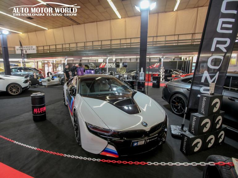 Tuning Show: Η Θεσσαλονίκη ετοιμάζεται να γίνει το επίκεντρο της αυτοκίνησης