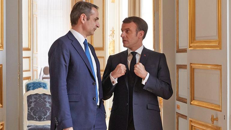 Στην Αθήνα ο Μακρόν στις 24 και 25 Απριλίου: Ανανεώνεται η αμυντική συμφωνία, στο τραπέζι Ορμούζ, οικονομία και συνεργασίες στην ΕΕ