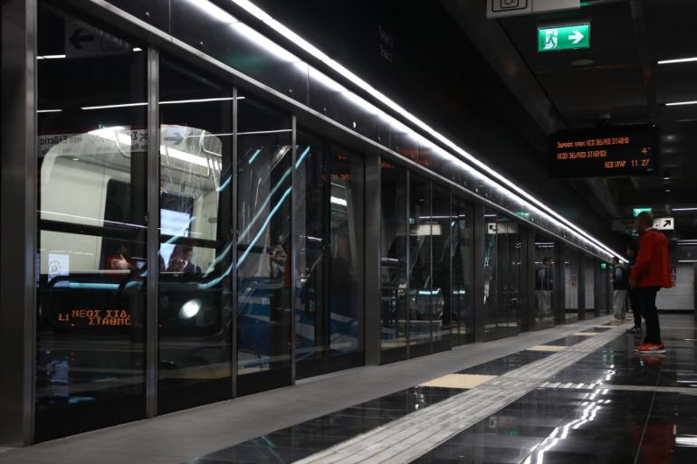 Μαρινάκης για μετρό: Πιστεύουμε ότι η επέκταση στην Καλαμαριά θα παραδοθεί μέχρι τη ΔΕΘ