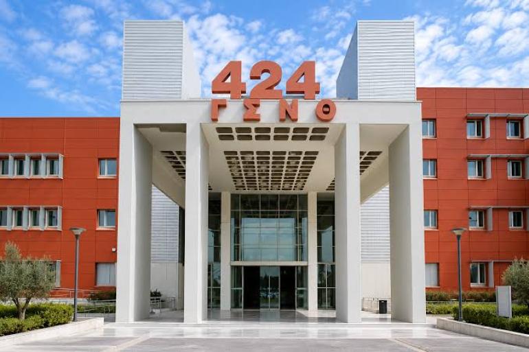 Θεσσαλονίκη: Η πρώτη εκτίμηση για τον θάνατο του διευθυντή της Νευρολογικής του 424 Στρατιωτικού Νοσοκομείου