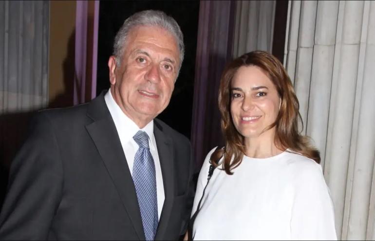 Ο Δημήτρης Αβραμόπουλος για το διαζύγιο από την Βίβιαν Σπανούδη: Δεν το βλέπω με πικρία αλλά με σεβασμό