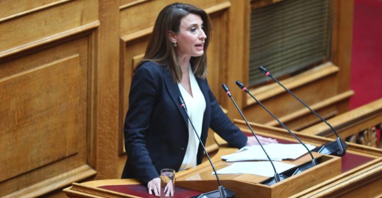 Εκτός ΚΟ του ΣΥΡΙΖΑ η Κασιμάτη με απόφαση Δούρου, ζητά και από την Γεροβασίλη να παραδώσει την έδρα ως τις 24 Αυγούστου