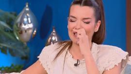 Ξέσπασε με λυγμούς η Νικολέττα Ράλλη: «Δεν υπάρχει ασθένεια, δεν μάθαμε ποτέ»