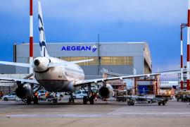 AEGEAN: Νέες ακυρώσεις πτήσεων από και προς τη Μέση Ανατολή