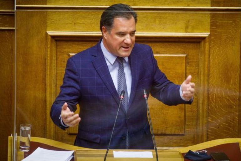 Γεωργιάδης κατά Κωνσταντοπούλου: Χειραγωγεί τη Δικαιοσύνη και χρησιμοποιεί έναν δυστυχή πατέρα που πενθεί