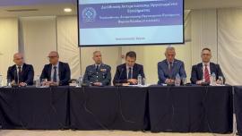 Χρυσοχοΐδης από Θεσσαλονίκη: Ήρθε η ώρα να τελειώνουμε με τα φαινόμενα βίας στα πανεπιστήμια