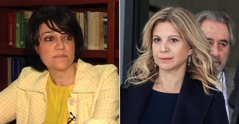 Ιατροδικαστής Λάρισας σε Καρυστιανού: Τυπικά και ηθικά είμαι εντάξει, αλλά νιώθω απέραντη απογοήτευση