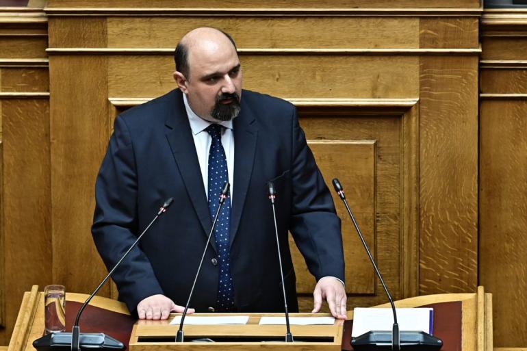 Χρήστος Τριαντόπουλος: Δημοσίευσε το e-mail για τον περιβάλλοντα χώρο του δυστυχήματος στα Τέμπη - «Δεν μπορεί να διαστρεβλώνεται η αλήθεια»