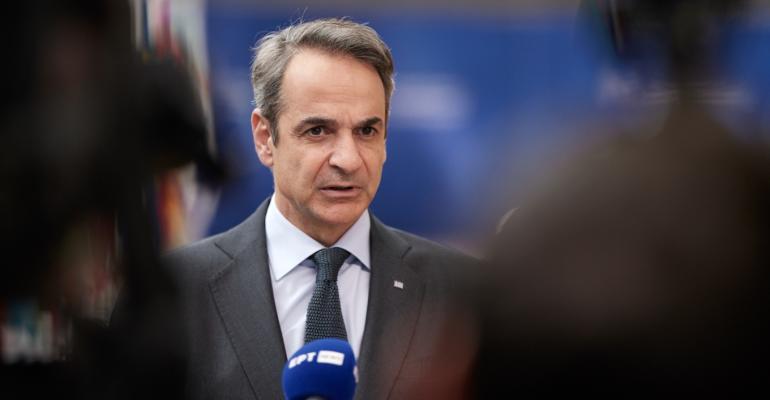 Μητσοτάκης: Η διεθνής κοινότητα να αναγνωρίσει και επίσημα τη Γενοκτονία του Ποντιακού Ελληνισμού