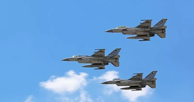 Νέες προκλήσεις από την Άγκυρα: Τέσσερις παραβιάσεις από τουρκικά F-16 στο Αιγαίο
