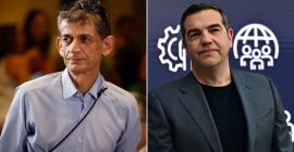 Καρανίκας κατά Τσίπρα: «Μόρφωμα» και «κόμμα ΙΧ» η ΕΛΑΣ – «Τα μέλη είναι υπήκοοι»