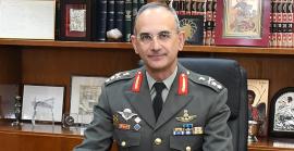 ΚΥΣΕΑ: Νέος αρχηγός ΓΕΕΘΑ ο Δημήτρης Χούπης