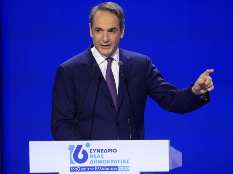 Στο Κιλκίς και στη Θεσσαλονίκη την Τρίτη ο Κυριάκος Μητσοστάκης