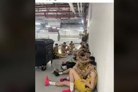 Άρης: Εξασφαλίσαμε την ασφαλή επιστροφή όλων από το Αμπού Ντάμπι στη Θεσσαλονίκη