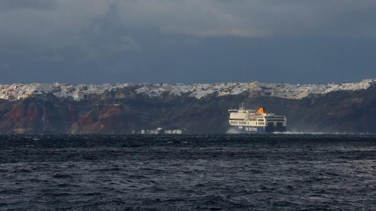 Δύο νέες σεισμικές δονήσεις 4,5 και 4,2 Ρίχτερ στον θαλάσσιο χώρο μεταξύ Αμοργού και Σαντορίνης