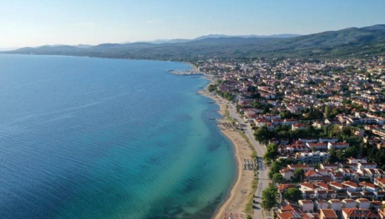 Χαλκιδική: Διπλό πρόβλημα με την ηλεκτροδότηση του βιολογικού οδήγησε σε διαρροή λυμάτων στη θάλασσα της Νικήτης