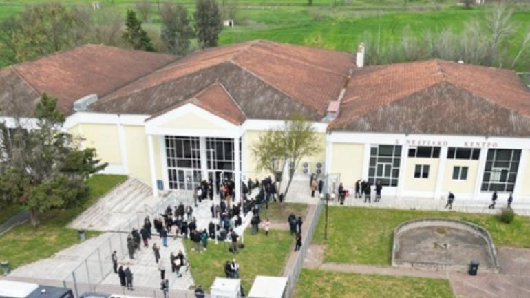 Τέμπη: «Ένα φανάρι να υπήρχε τα παιδιά θα ζούσαν» είπε ο Π. Ρούτσι