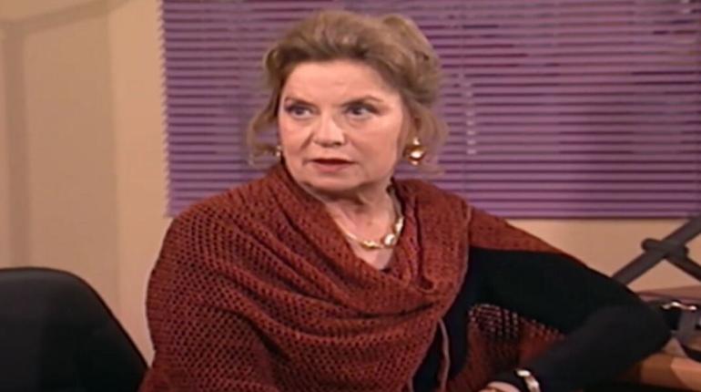 Πέθανε η "Μπεμπέκα"