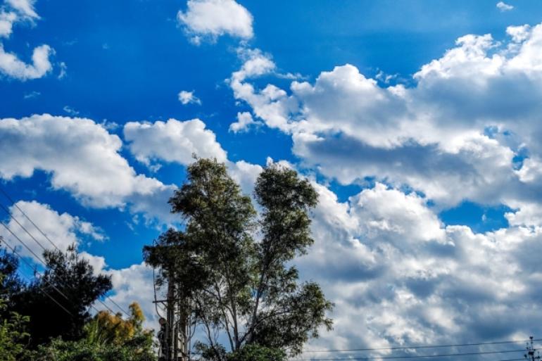 Ο καιρός σήμερα